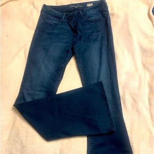 Mavi flare dark wash jeans NWOT